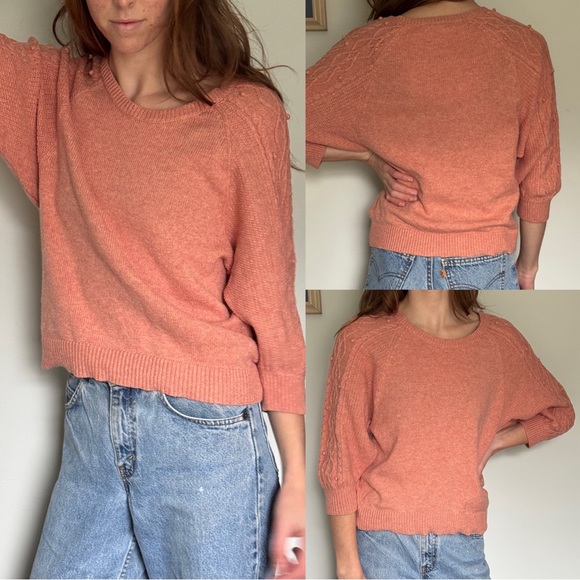 Anthropologie Sweaters - Moth by Anthropologie Wool Blend Sweater